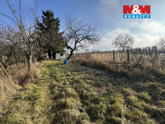 Prodej chaty, Hrušovany u Brna - 9