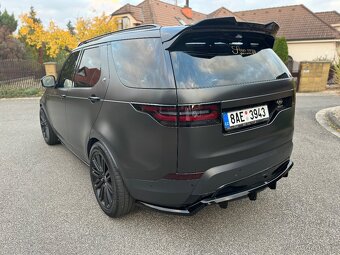 Land Rover Discovery 5 2020 3.0 SDV6 HSE 306PS+ - 9