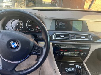 Prodám BMW 740d x-drive - 9