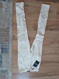 Nové dámské bílé skinny džíny Missguided - 9