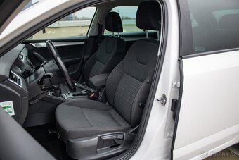 Škoda Octavia Combi 2.0 TDI Ambition 4x4 - 9