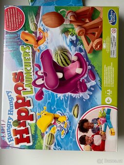 Dětské stolní deskové hry - 9