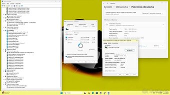 HP ZBOOK 15 G3 /i7-6820/32GB/SSD256GB/M1000M/W11/ZÁRUKA - 9