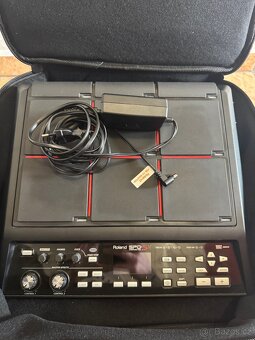 Roland SPD-SX + příslušenství - 9