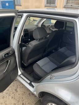 VW golf iv, 1.9 TDi - ATD, - 9