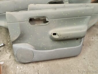 Škoda Felicia Mystery interier - 9