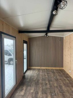 modulový mobilní dům byt - 9