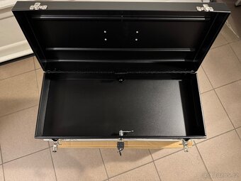 BGS Technic dílenský kovový kufr – nový, nepoužitý - 9