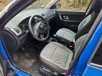 Škoda Fabia1.4 63kw - 9