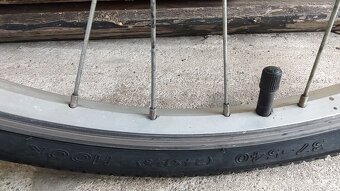 Dětské kolo AUTHOR 24" - 9