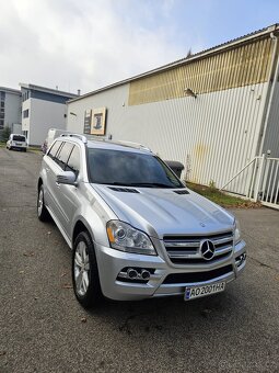 Predam Mercedes-bens GL 350 CDI - 9