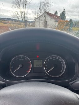 Škoda Fabia combi 1.4 16v - 9