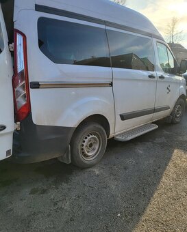 Ford transit custom - 9