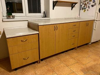 Kuchyňská linka - 9