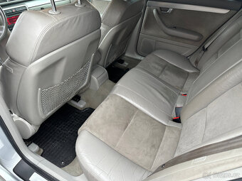 Audi A4 B7 2.0Tdi 125kw Avant - 9