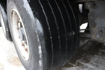 Krone SD, LOWDECK, MULTILOCK, ZVEDACÍ NÁPRAVA - 9