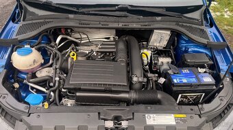 ŠKODA FÁBIA 1.2 TSI, 81KW. AUTOMAT DSG,RV. 2016. - 9