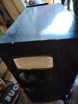 Historické gramorádio Tesla - 9