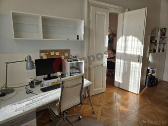 Pronájem kancelářských prostor Bolzanova - 66m2 - 9
