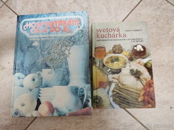 Dětské a staré knihy - 9