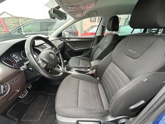 Škoda Octavia, 1.6TDi 85KW - 9