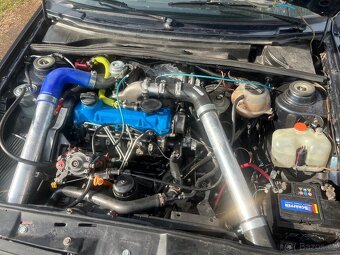Vw golf mk2 - 9