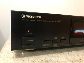 Pioneer F-656 Top stav - 9