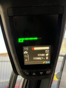 VZV Linde H80D-03/1100 rv:2019 11500MTH nova cena. - 9