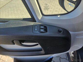 Fiat Ducato 2,3 35 L4H3 MAXI 130 KW - ČR - 9