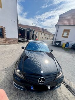Mercedes-Benz c 220 facelift 2011 - 9