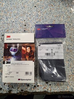 Speedglas 9100 FX s Adflo - 9