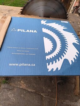 Cirkularka, okružní pila, stolní pila, kotoučová pila - 9