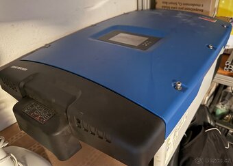 Prodám starší fotovoltaickou elektrárnu - 9