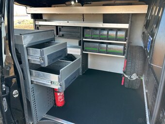 Mercedes Benz Vito 113CDI FINAL EDITION 2014 - 9