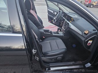 Mercedes c250 cdi 150kw - 9