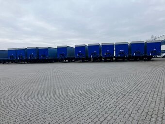 Návěsy Mega Automotive Koegel r.v. 2014 - 9