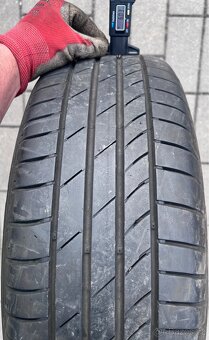 Octavia IV - 16 Twister + letni 205/60 R16 Kumho - 9