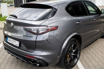 ALFA ROMEO Stelvio QV 2.9 TwinTurbo 510HP Q4 - 9