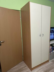 Kvalitní dětský pokoj buk+vanilka - 9