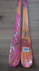lyže ROSSIGNOL POPPY 167 - 9