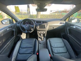 VW Tiguan 2.0 TDi 176kW LED,DigiCockpit, 4x4 - 9