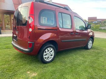 Renault Kangoo 1.6 diesel,166t.km,Alu kola,Klima - 9