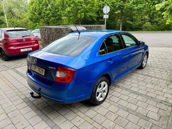 Škoda Rapid koupeno nové Česká Republika - Škoda + - 9