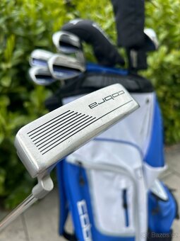 Prodám špičkový pánský golfový set zn. COBRA - 9