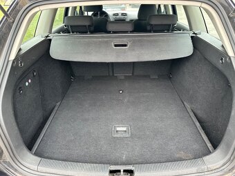 VW Golf 6 1,2TSi Combi ComfortLine – 2013 – ALU, SENZORY - 9