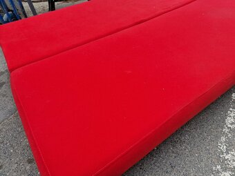 Sedačka Rozkládací 88x200 výška 40/140 cm - 9