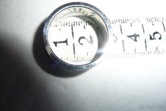 prstýnek chirurgická ocel - 9