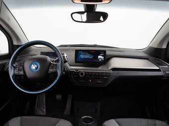 BMW i3 AUT 17oPS Pano TepČerp Nav AAC AL LED PDC 6/18 - 9