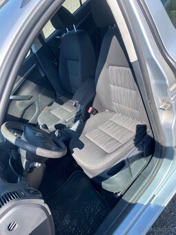 Škoda Octavia 1.9 TDi PD BXE COMBI - 9