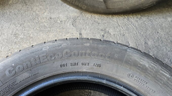 215/60/17 4x letní pneu Continental - 9
